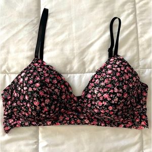 LAURA ASHLEY Bra -Large